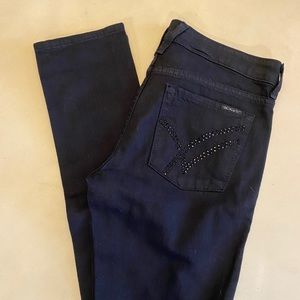 William Rast ultra skinny jeans